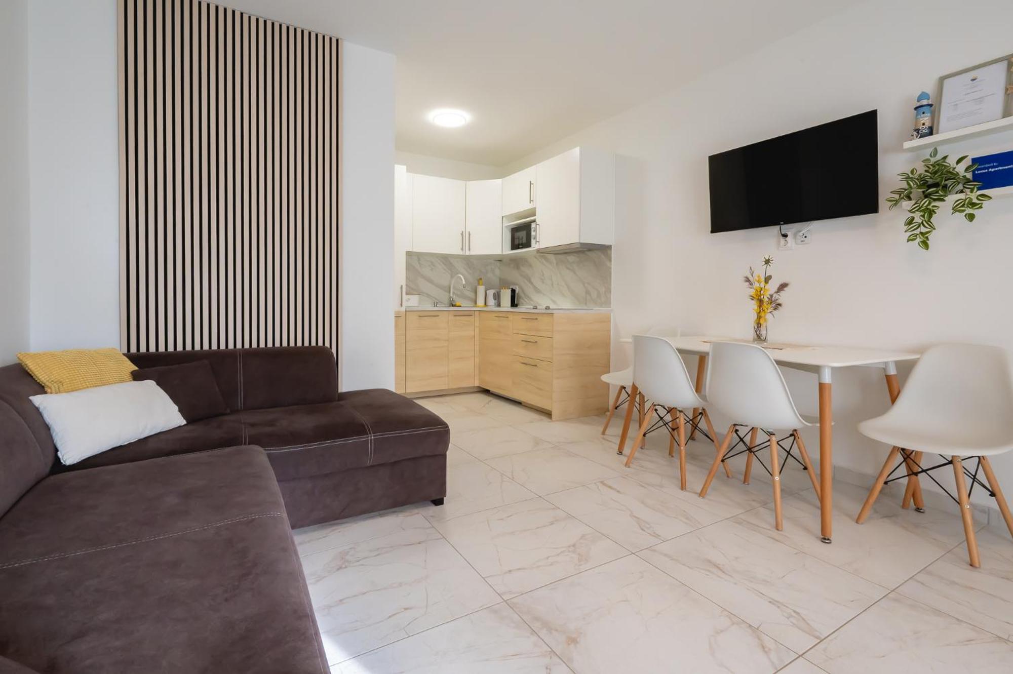 Locus Apartments Petrcane Exterior photo