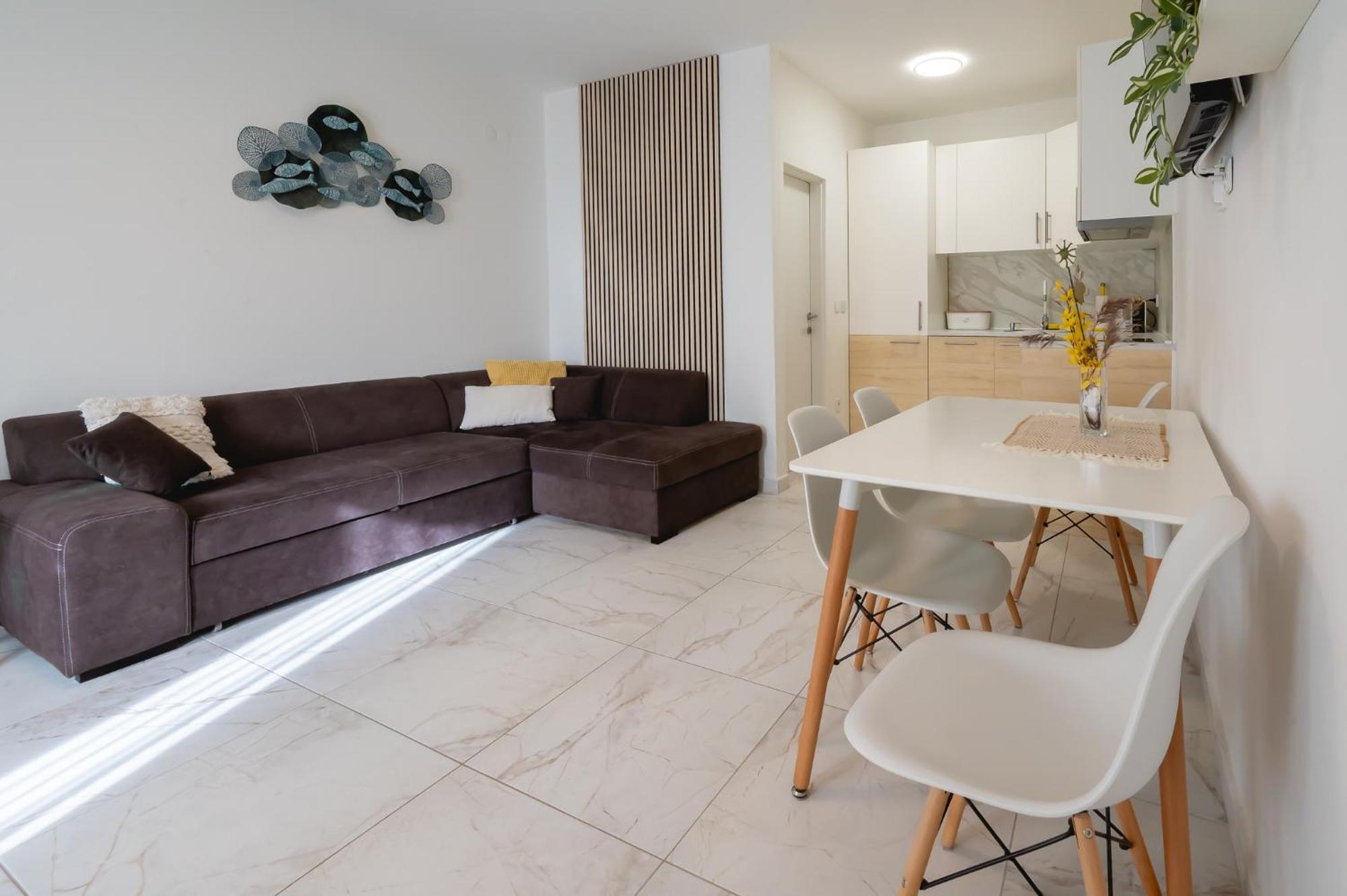 Locus Apartments Petrcane Exterior photo