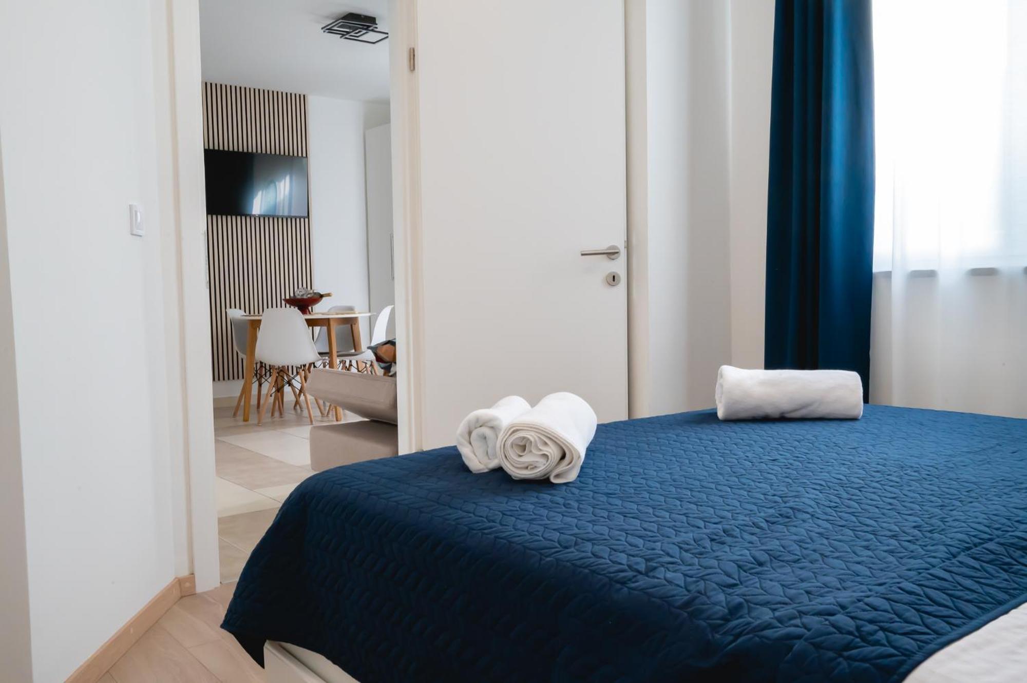 Locus Apartments Petrcane Exterior photo
