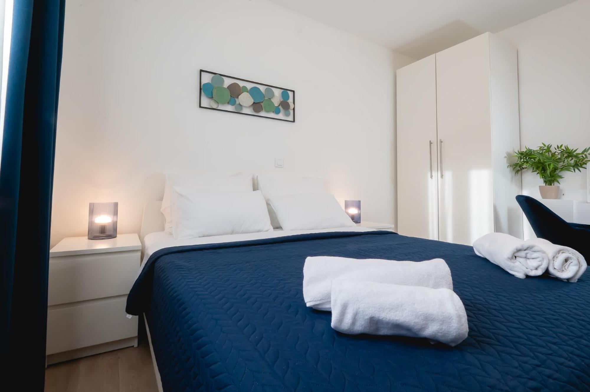 Locus Apartments Petrcane Exterior photo